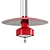 Sleek Metal Pendant Lamp 3D model small image 5