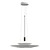 Vibia Flamingo 1540 Dimmable Pendant - Real Size Model 3D model small image 2