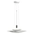 Vibia Flamingo 1540 Dimmable Pendant - Real Size Model 3D model small image 3