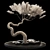 Artistic Bonsai Tree Model 3D model small image 2