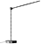 Adjustable Modern Table Lamp 3D model small image 4