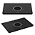 Bora GP4U Induction Cooktop Extractor 3D model small image 1