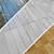 Equipe Tribeca Ceramic Tiles 6x24.6cm 3D model small image 6