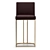 Modern Rayla Bar Stool 3D model small image 4