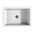 Luxury Kathryn Rectangular Bathroom Sink 3D model small image 2