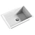 Luxury Kathryn Rectangular Bathroom Sink 3D model small image 3