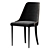 Carlino 6154 Dining Chair 3D model small image 1