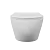 TONI ARTI Russi Wall-Mounted Toilet 3D model small image 3