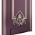 Baroque Style Classic Doors 3D model small image 3