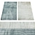 Archive Rug Collection 513 3D model small image 1