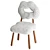 Cloud Chair Collection by Emma Donnersberg 3D model small image 2