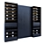 Restaurant Wine Shelf Organizer 3D model small image 2