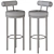 Collector's Moca Bar Chair 3D 3D model small image 4