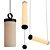 Modern NOOI Pendant Lamps 3D model small image 1