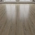 Title: Wooden Parquet Floor Textured Panel 3D model small image 3