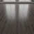 Engineered Wood Flooring Panel 3D model small image 3