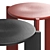 TapTap Artu Bar Stool 3D model small image 3