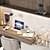 Sleek Wood Home Office Set 3D model small image 3