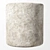 Seamless Plaster Material Pack 3D model small image 2