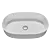 Elegant TONI ARTI Calitri Sink 3D model small image 1