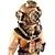 Antique Diver 3D Model Figurine 3D model small image 3