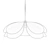 Ethnic Rattan Pendant Light 3D model small image 2