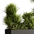 Title: Outdoor Plant Box Collection 3D model small image 1