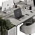 Workspace Essentials Collection 3D model small image 3