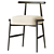  Emilia by Meridiani Chair Model 3D model small image 1