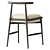  Emilia by Meridiani Chair Model 3D model small image 4