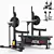 ATX Powerlifting Combo Rack Set 3D model small image 1