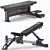 ATX Powerlifting Combo Rack Set 3D model small image 5