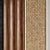 Decorative Wooden Panels Set 3D model small image 5