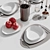 Scandinavian Style Table Setting 3D model small image 2