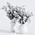  High-Quality Bouquet Indoor Plant 3D model small image 6