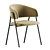 Modern Colin Chair Design 3D model small image 3