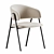 Modern Colin Chair Design 3D model small image 4