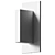 Modern Minimalist Wall Sconce 3D model small image 4