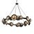 ImperiumLoft PAOLA 20 Pendant Chandelier 3D model small image 1