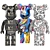 Artistic Bearbrick Collection 3D model small image 2