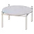 Oscar Coffee Table 2013 3D model small image 2