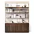 Modern Cosmo Bullard Storage Shelf 3D model small image 1