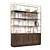 Modern Cosmo Bullard Storage Shelf 3D model small image 5