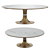 Contemporary Caddo Dining Table 2014 3D model small image 1