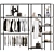 Title: Modern Beige Wardrobe System 3D model small image 5