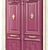 Classic Tempera 3D Door Design 3D model small image 7