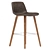 Janis Bar Stool in 3 Colors 3D model small image 1