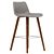 Janis Bar Stool in 3 Colors 3D model small image 2