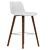 Janis Bar Stool in 3 Colors 3D model small image 3