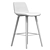 Janis Bar Stool in 3 Colors 3D model small image 4